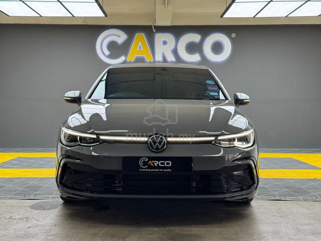 2022 Volkswagen GOLF 1.4 TSI R-LINE (A) FSR - 2