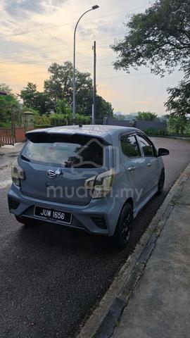 2021 Perodua AXIA 1.0 SE (A) - 2