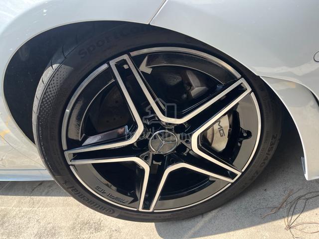 2023 Mercedes Benz CLA-CLASS 2.0 35 AMG 4MATIC (A) - 4