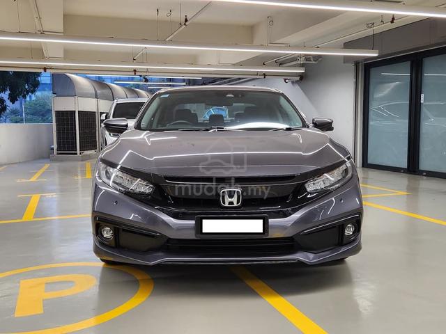 2021 Honda CIVIC 1.5 TC-P MY16 FC FACELIFT (A) - 1