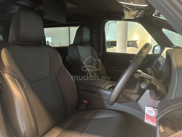 [ ORIGINAL BODYKIT ] 2025 Toyota ALPHARD 2.5 Z (A) - 5