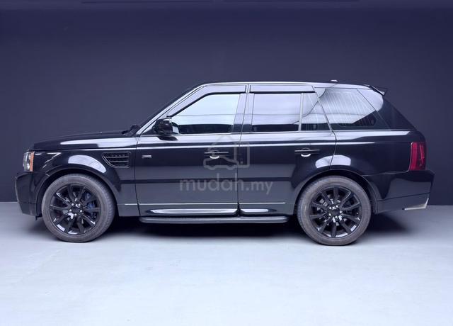 2007 Land Rover RANGE ROVER 4.2 SPORT V8 - 5