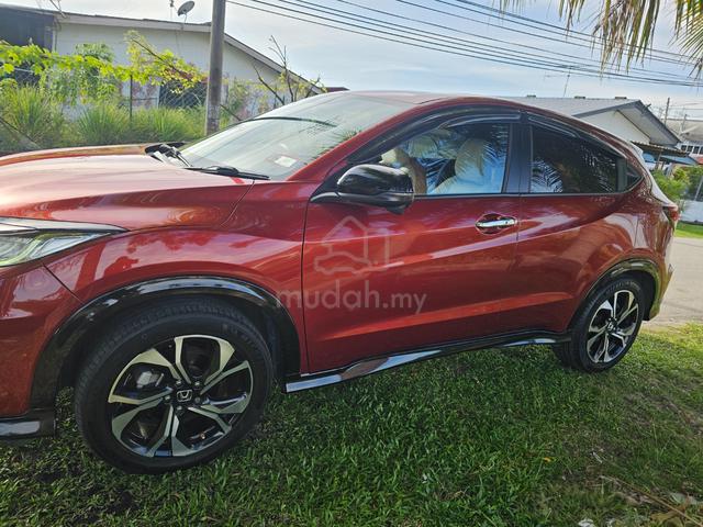 2019 Honda HR-V 1.8 RS ENHANCED (A) - 4
