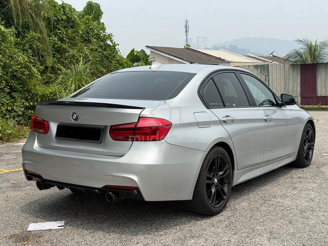2015 Bmw 316I 1.6 F30 (A) (FULL M SPORT BODYKIT) - 4