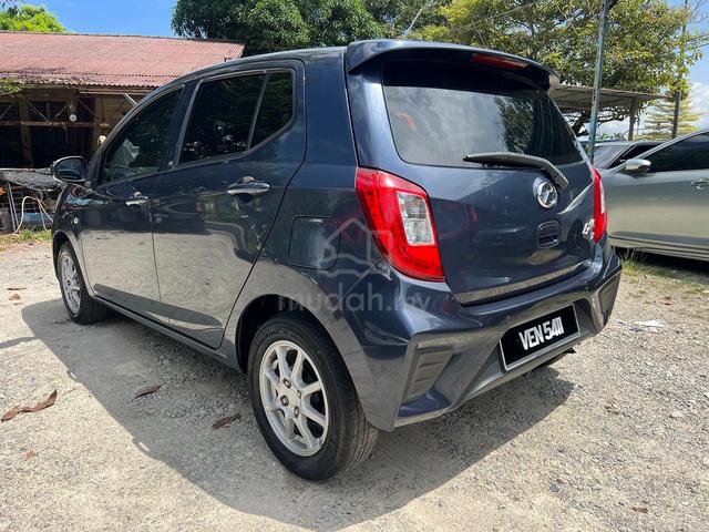 Perodua AXIA 1.0 GXTRA (A)-20 - 2