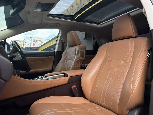 2017 Lexus RX200 2.0 T LUXURY MY2015 (A) - 4