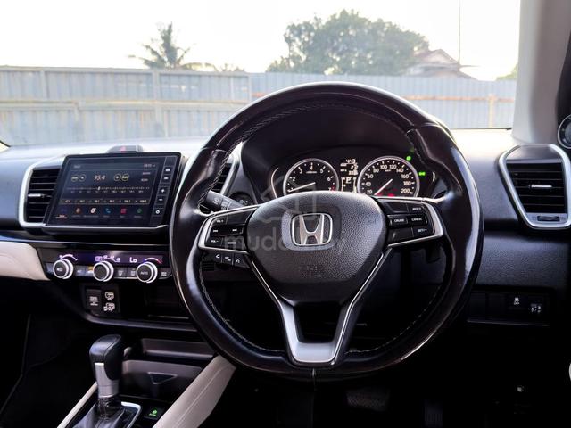 2021 Honda CITY 1.5 V ORI T/TOP CDT WRT 5YRS FORU - 5