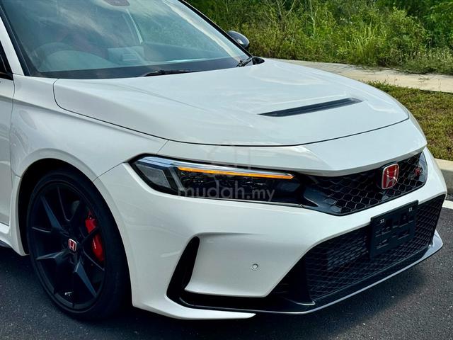 JDM 🔴 BADGE 2024 Honda CIVIC 2.0 TYPE R FL5 (M) - 2