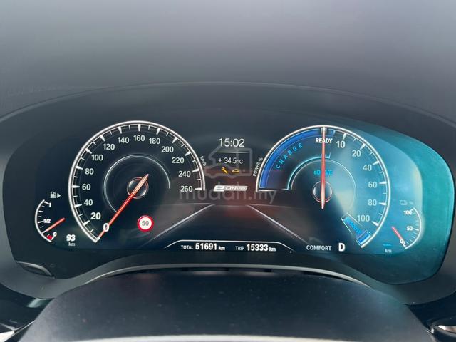 2020 Bmw 530e 2.0 M SPORT 51k KM BMW Warranty 2028 - 2