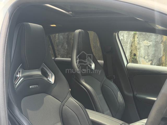 2021 Mercedes Benz A45s 2.0 AMG 4 MATIC PERFORMANC - 5