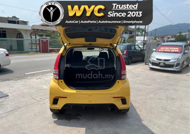 PROMO OTR Processing Fees MYVI SE 1.5 - 4