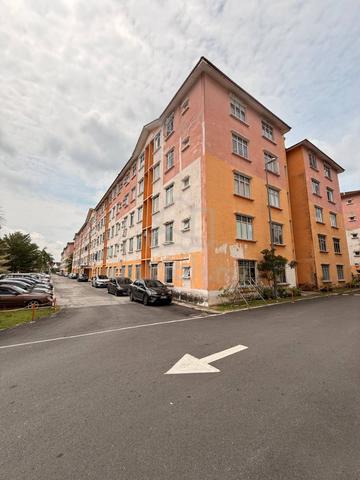 Seremban Putra Apartments 1