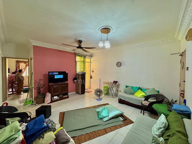 Apartmen Suteramas 4