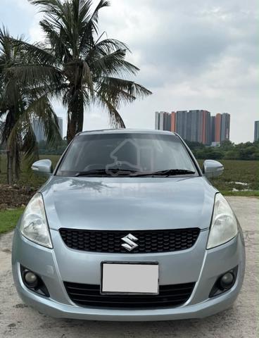 2014 Suzuki SWIFT 1.4 GLX (A) On the road cash - 5