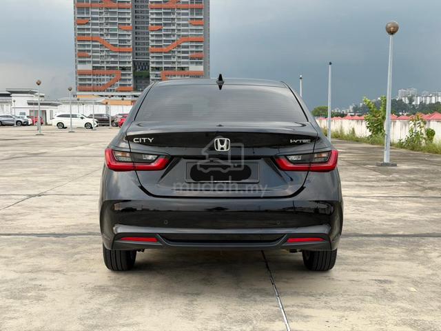 2024 Honda CITY 1.5 V MY21 GN5 (A)NEWCAR RATE 2.4% - 4