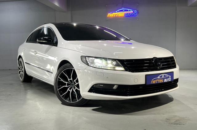 2014 Volkswagen CC 1.8 TSI SPORT / Credit Loan - 1
