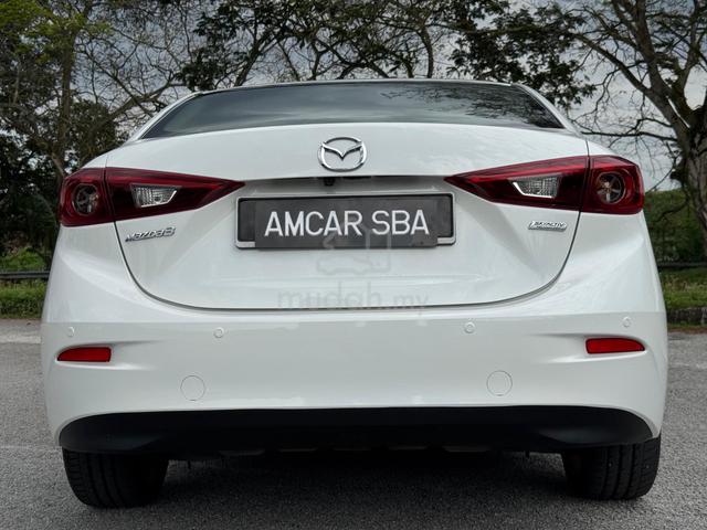 Mazda 3 2.0 SEDAN SKYACTIV-G (CKD) (A) [WARRANTY] - 3