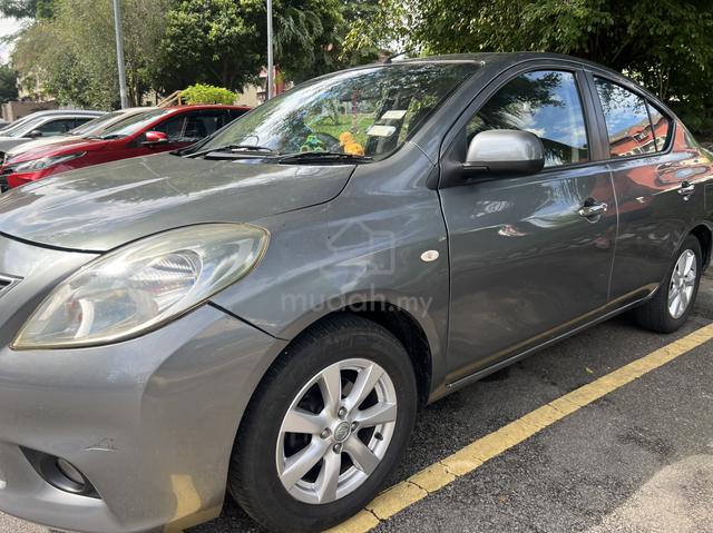 2014 Nissan ALMERA 1.5 VL N17A15VL (A) - 1