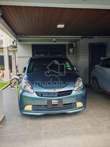 2007 Perodua MYVI 1.3 EZI (A) Leather Seat - 1