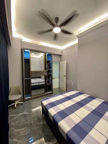 Single Room For Female at Ridzuan Condo Bandar Sunway 1