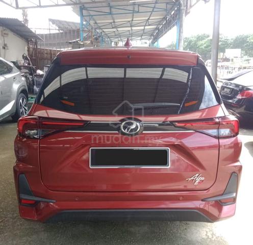 2023 Perodua ALZA 1.5 AV (A) Originals Condition - 4