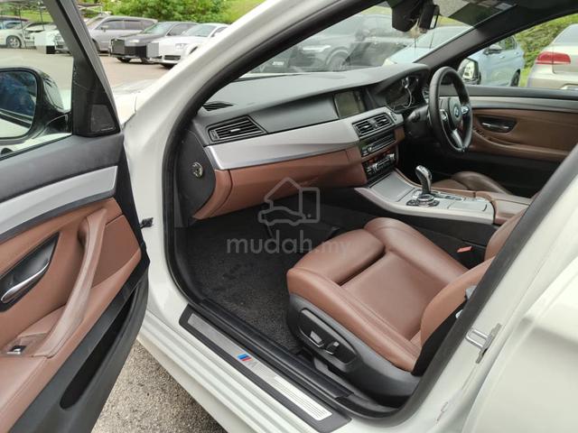 2014 Bmw 5 SERIES 2.0 528I M SPORT F10 PLATE 7733 - 4
