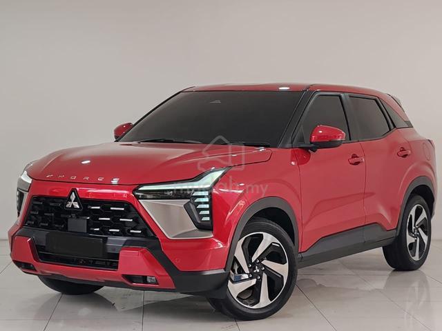2026 Mitsubishi XFORCE 1.5 ULTIMATE MY26 (A) - 1