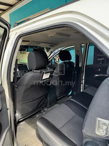 2015 Toyota FORTUNER 2.5 G TRD SPORTIVO - 4