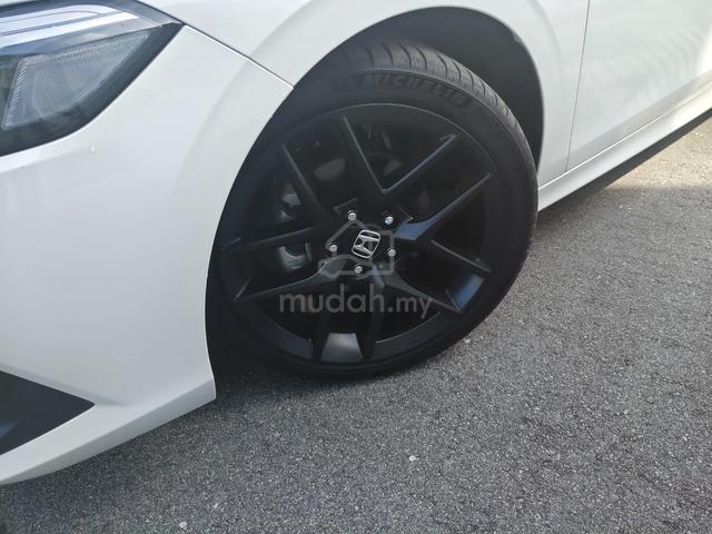 2023 Honda CIVIC 1.5 RS MY22 FE (A) - 2