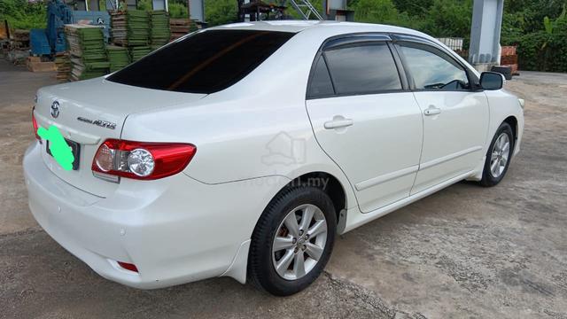 2012 Toyota COROLLA ALTIS 1.6 E FACELIFT (A) - 3