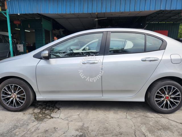 2013 Honda CITY 1.5 E FACELIFT (A) - 5