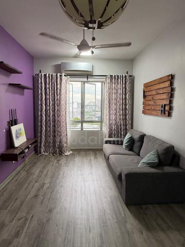 Seri Intan Apartments @ Setia Alam 1