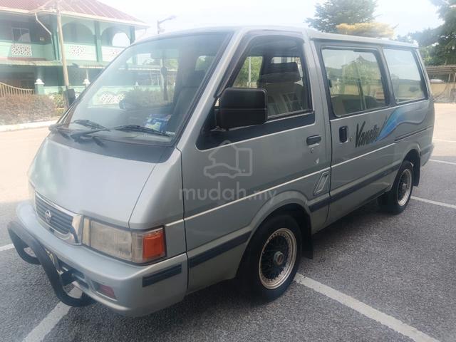 2006 Nissan VANETTE 1.5 AUTHENTIC C22 (M) - 2