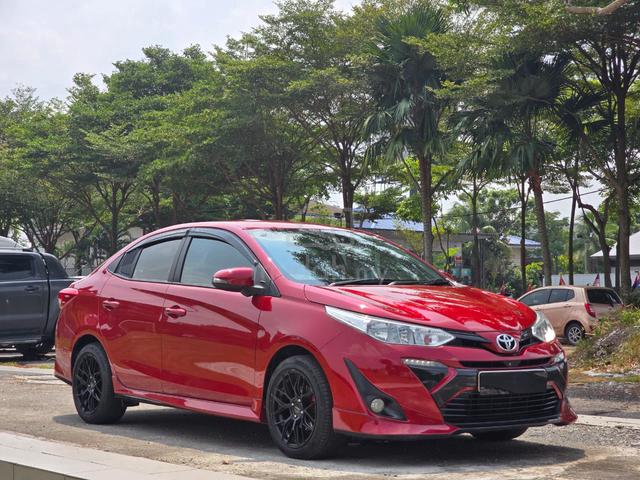 2020 Toyota VIOS 1.5 E (A) Very Clean Car - 1