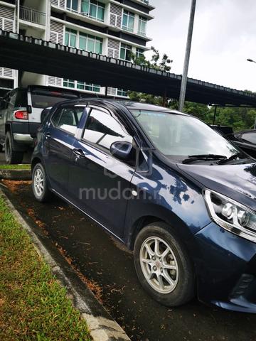 2019 Perodua AXIA 1.0 STANDARD G (A) - 5