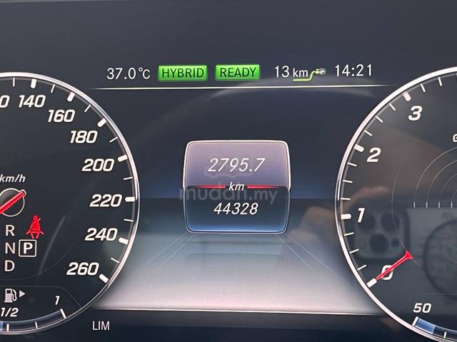 2019 Mercedes Benz S560e 3.0 (A) - LOW MILE 44K KM - 4