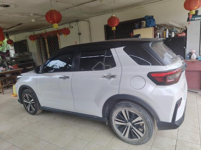 2022 Perodua ATIVA 1.0 AV - 4