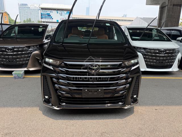 2024 Toyota VELLFIRE 2.4 Z PREMIER S/R HUD BSM DIM - 1