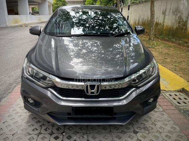 2018 Honda CITY 1.5 V FACELIFT (A) - Low Mileage - 2