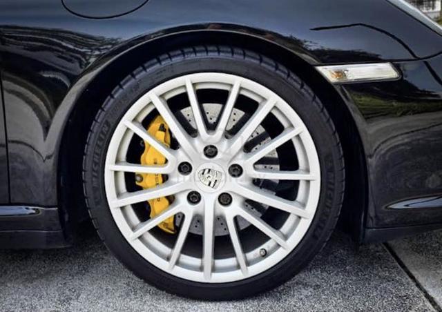 2008 Porsche 911 3.8 CARRERA 4S 997 (A) - 5