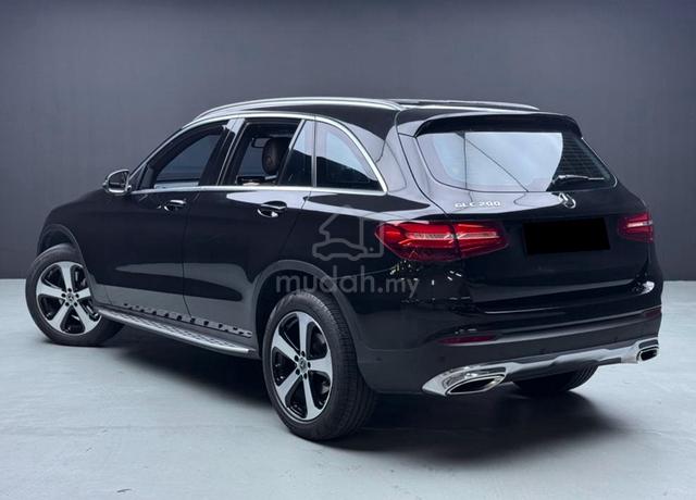 Ori-65K 2017 Mercedes Benz GLC200 2.0 X253 (A) - 2