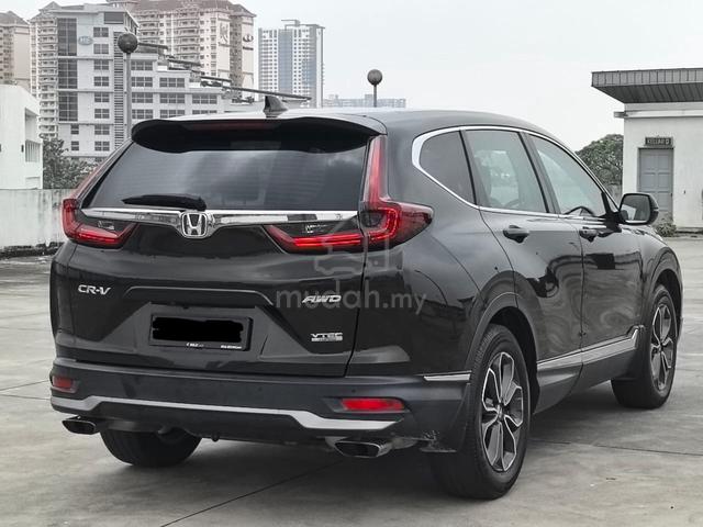 2023 Honda CR-V 1.5 TC-P 4WD MY17 RW FACELIFT (A) - 4