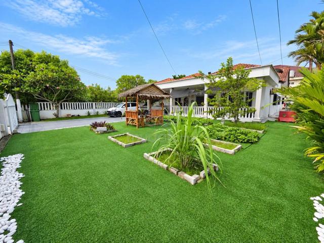 Teluk Pulai Klang Single Storey Bungalow House 8000sqft Freehold Sale 1