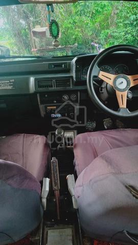 1993 Proton SAGA 1.5 (M) - 5