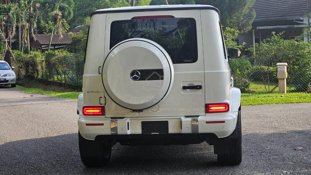 2021 Mercedes Benz G400 D 2.9 / END YEAR CLEARANCE - 4
