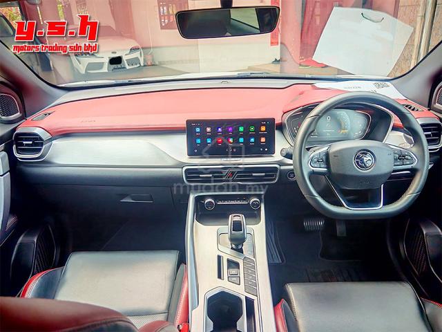 2022 Proton X50 1.5 PREMIUM MY20 (A) - 4