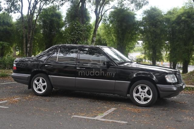 1995 Mercedes Benz 280E 2.8 (A) - 5