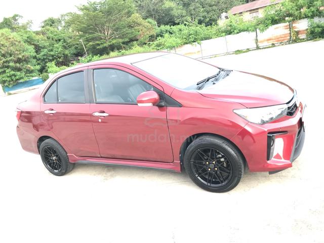 Perodua BEZZA 1.3 ADVANCE(A)LEATHER SEAT/PUSH STAR - 2