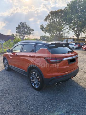 2023 Proton X50 1.5 TGDI FLAGSHIP-WARR PROTON 2028 - 2