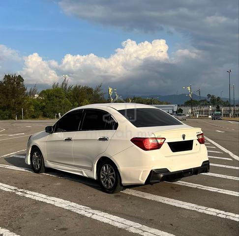 2017 Proton SAGA 1.3 STANDARD CVT (A) - 2
